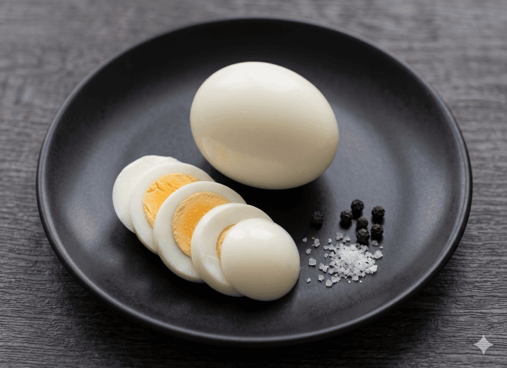 2 Boiled Egg - Image 1