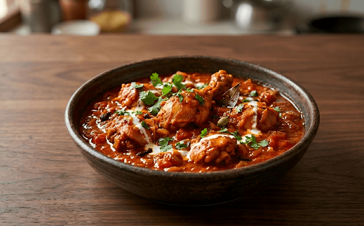 Chicken Curry - Image 1