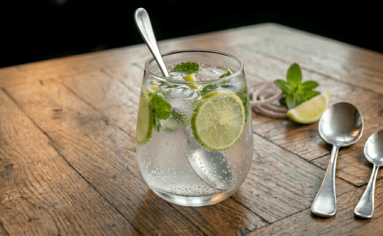 Lime Juice - Image 1