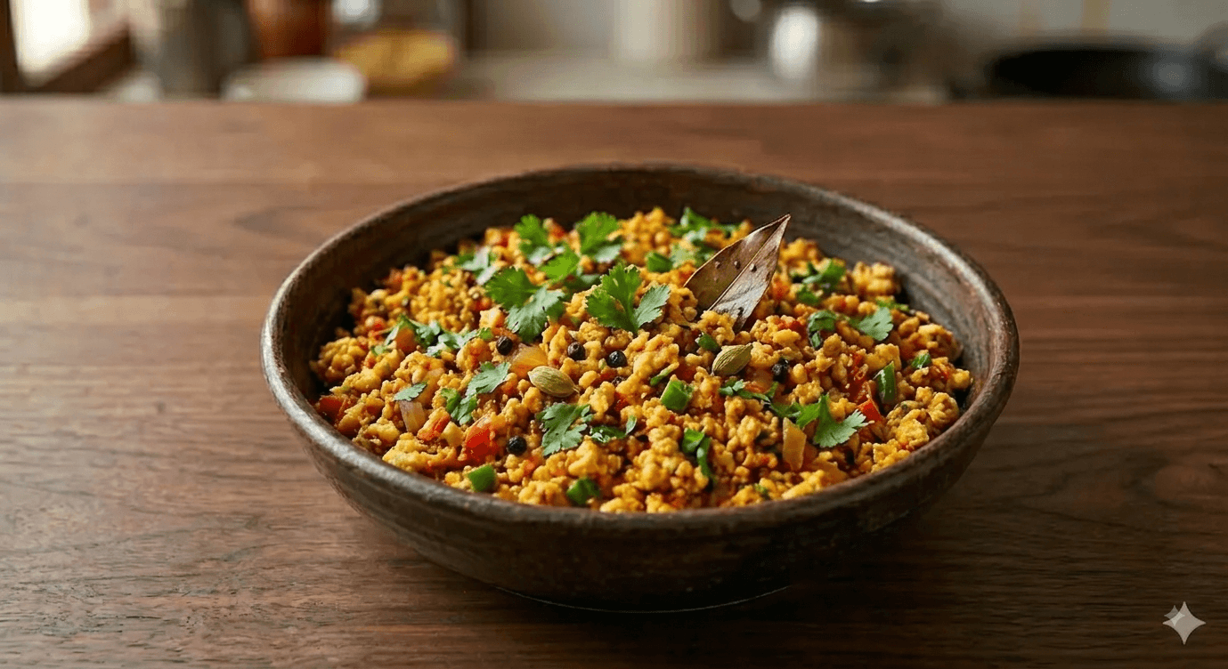 Paneer Bhurji - Image 1