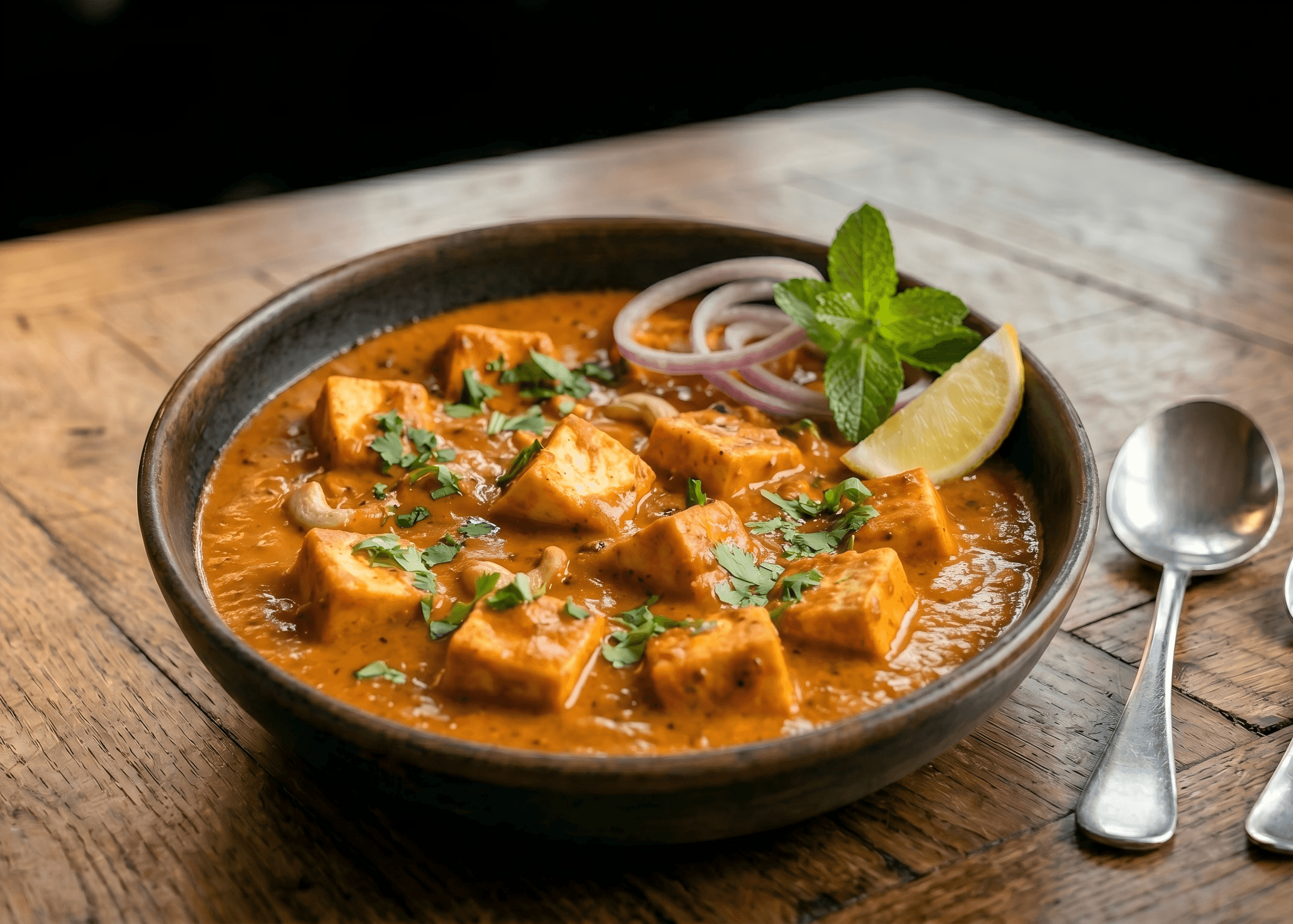 Paneer Curry - Image 1