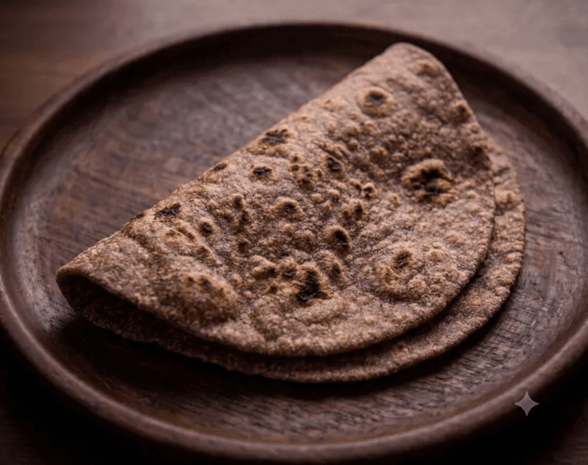 1 Ragi Roti - Image 1